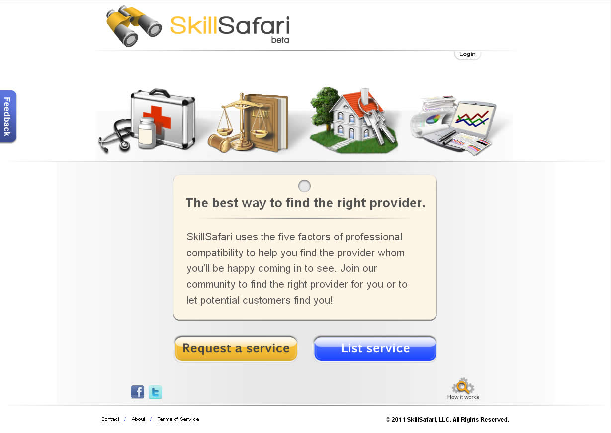 Skill Safari